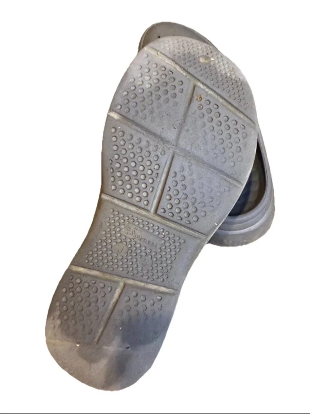 Joybees clogs gray